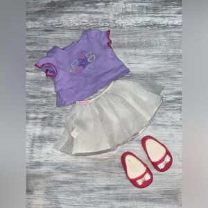 American Girl Doll Party Time outfit 18” Doll
